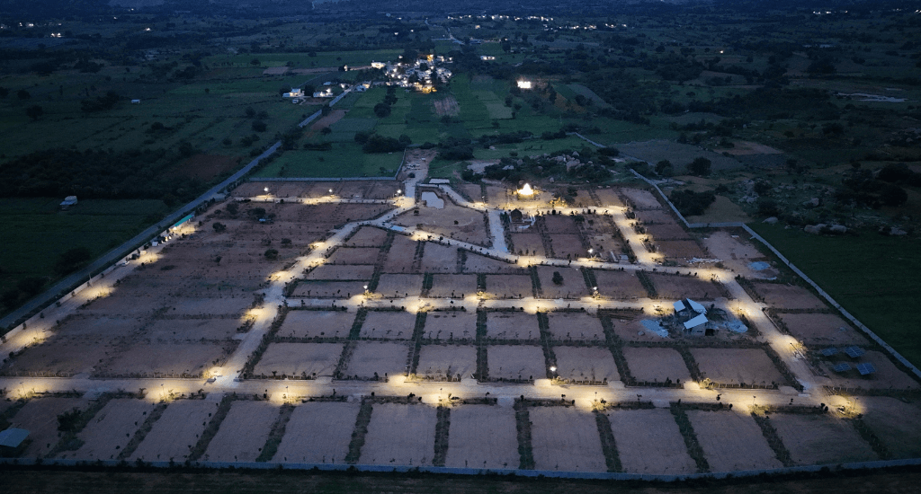 Managed Farmland