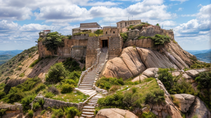 Gudibande Fort