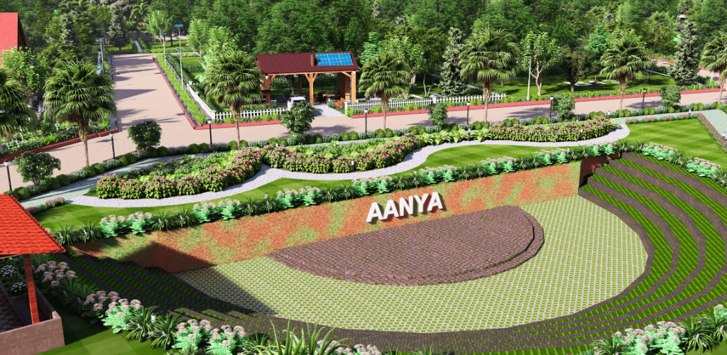 park design3D